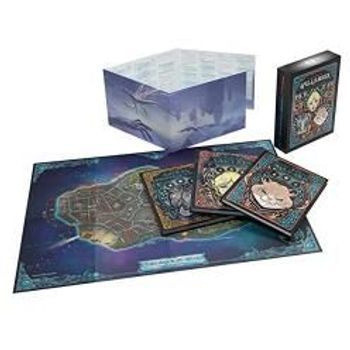 Dungeons & Dragons Spelljammer: Adventures in Space Alt Cover