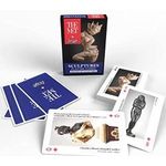 Lingo The Met Collection Of Famous Sculptures Playing And Educational Cards 52 Count Deck Of Playing Cards Ancient Sculptures And Divine Feminine Sculptures Art Flash Cards With Key Trivia