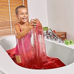 Zimpli Kids Slime Baff Oozy Red