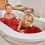 Zimpli Kids Slime Baff Oozy Red