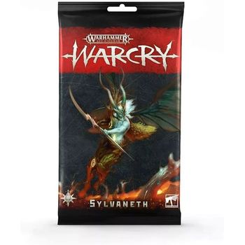 Games Workshop Warcry: Sylvaneth Cards