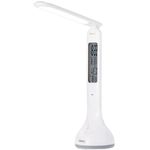 Remax LED Lamp Time Eye Protection Folding Table With Display RT-E185 White