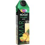 Lamar Sugar Free Pineapple Juice 1l