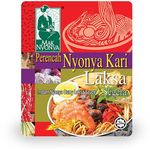 Mak Nyonya Instant Nyonya Curry Laksa Sauce 200g