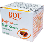 BDL Papaya Whitening Cream 20g