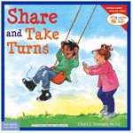 Free Spirit Publishing Learning To Get Along Share And Take Turns