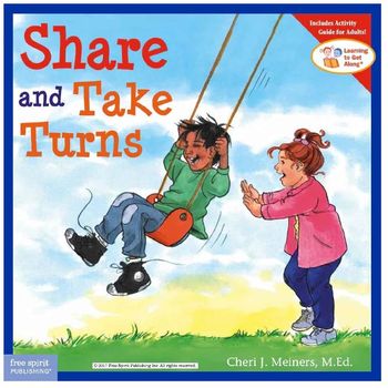 Free Spirit Publishing Learning To Get Along Share And Take Turns