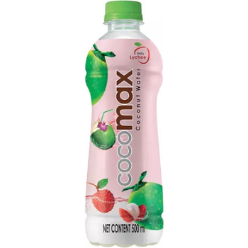Cocomax Lychee Coconut Juice