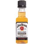 Jim Beam Kentucky Straight Bourbon Whiskey 50ml