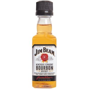 Jim Beam Kentucky Straight Bourbon Whiskey 50ml