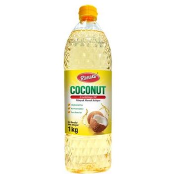 Rasaku Coconut Cooking Oil 1kg