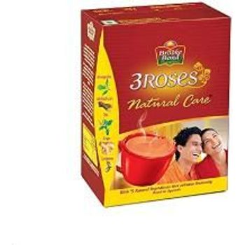 Brooke Bond 3 Roses Tea 250g