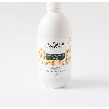 ButtaNutt Macadamia Milk 1l