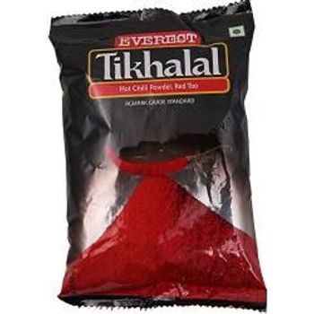 Everest Powder Tikhalal Chilli 100g Pouch