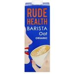 Rude Health Organic Oat Barista 1l
