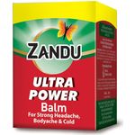 Zandu Ultra Power Balm 25ml