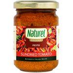Naturel Organic Sundried Tomato Pesto Sauce 140g
