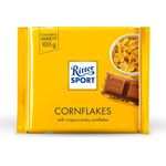 Ritter Sport Knusper Flakes 100g