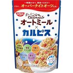 Nissin Cisco Delicious Oatmeal x Calpis 160g