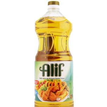 Alif Cooking Oil 2kg
