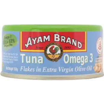 Ayam Brand Tuna Omega 3 150g