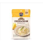 CJ Beksul Cheese Cream Pasta Sauce 140g