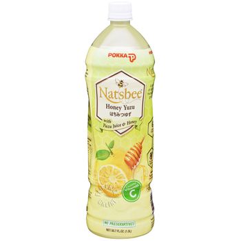 Pokka Natsbee Honey Yuzu 1.5L