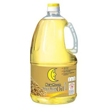 New Moon Soya Bean Oil 2L