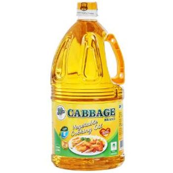 Cabbage Vegetable Oil 2L