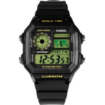 Casio Classic Black Watch Ae1200whb-1b