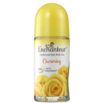 Enchanteur Roll On Deo New Charming 50ml
