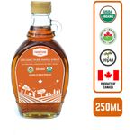 Foodsterr Organic Maple Syrup 250ml