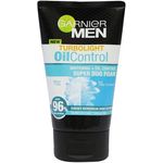 Garnier Men Duo Foam Turbo Light White Oil Control 100ml