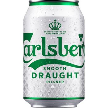 Carlsberg Draught 320ml
