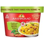 Aashirvaad Instant Khatta Meetha Poha 80g