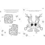 HarperCollins Publishers Maze Quest Robot Rescue