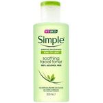 Simple Kind To Skin Facial Toner Soothing 200ml