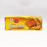 Pran Dry Cake Cake Rusk Orange Flavor 300g