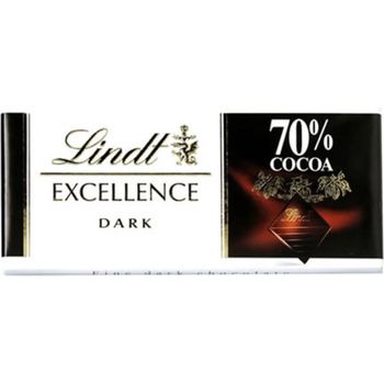 Lindt Excellence Dark Chocolate Cocoa 35g