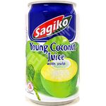 Sagiko Young Coconut Drink 320ml