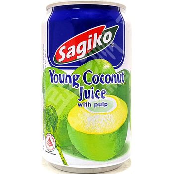 Sagiko Young Coconut Drink 320ml