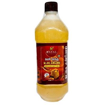 Kayal Groundnut Oil 500ml