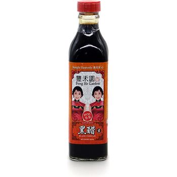 Feng He Garden Black Vinegar 350ml
