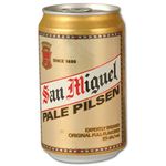 San Miguel Beer Pale Pilsen 320ml
