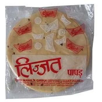 Lijjat Jeera Cumin Papad 200g
