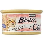Bistro Cat Canned Food Chicken 80g