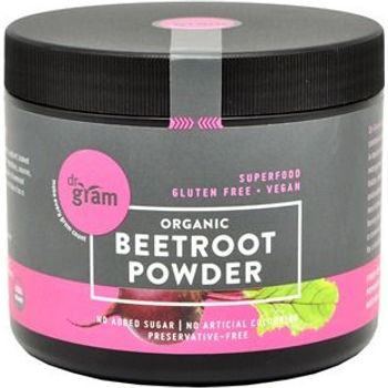 Dr Gram Organic Beetroot Powder 150g