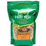 Heritage Walnut USA 200g