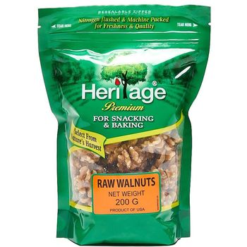 Heritage Walnut USA 200g