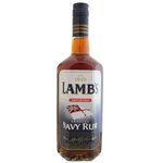 Lamb's Navy Dark Rum 700g